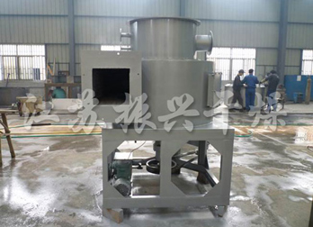國民品牌—振干網(wǎng)帶式干燥機(jī)出國了