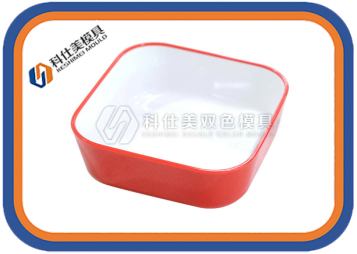 雙色模具與包膠模具有什么區(qū)別？