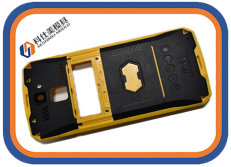 深圳三防手機后殼塑膠注塑模具價格